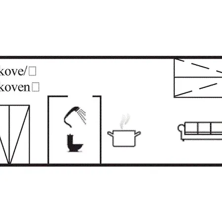 Tatianna - 500m From The Sea By Interhome Apartment