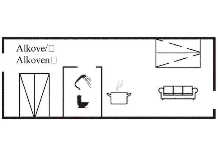 Tatianna - 500m From The Sea By Interhome Lejlighed